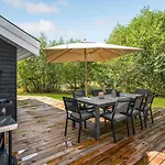 Stunning In Aakirkeby With Wifi