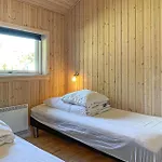 Stunning In Aakirkeby With Wifi Prázdninový dům *