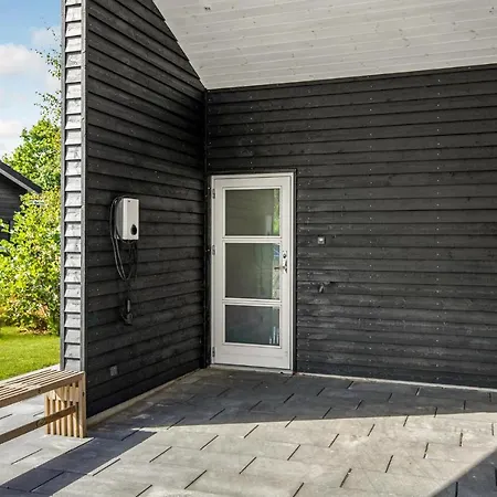 3 Bedroom In Aakirkeby Holiday home *