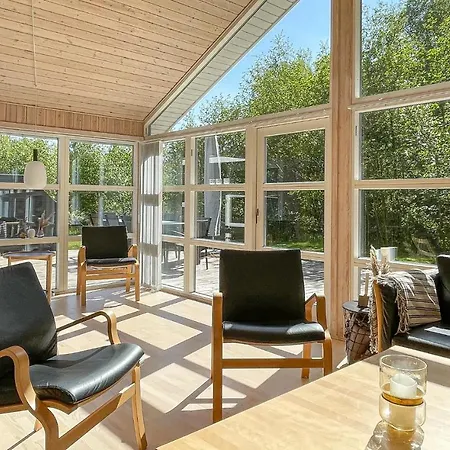 Stunning In Aakirkeby With Wifi