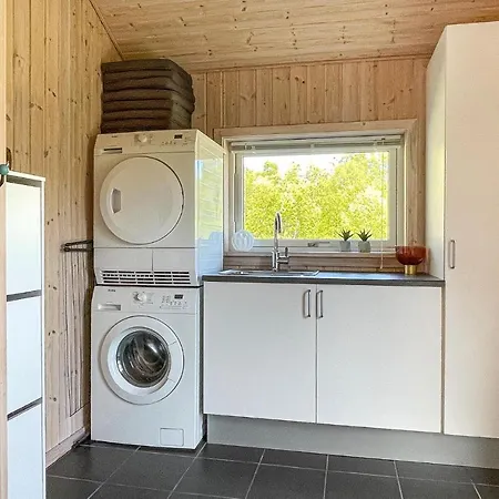 3 Bedroom In Aakirkeby *