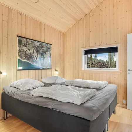 3 Bedroom In Aakirkeby Holiday home Vester Somarken