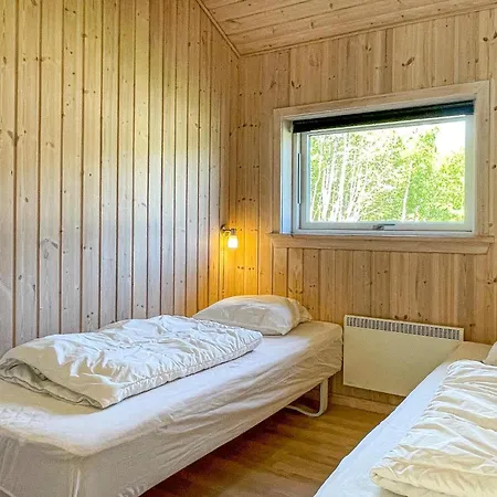 Stunning In Aakirkeby With Wifi