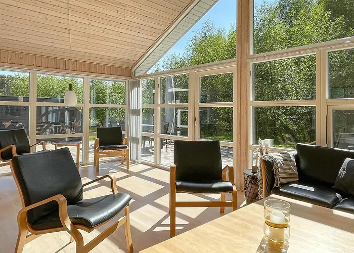 Stunning In Aakirkeby With Wifi