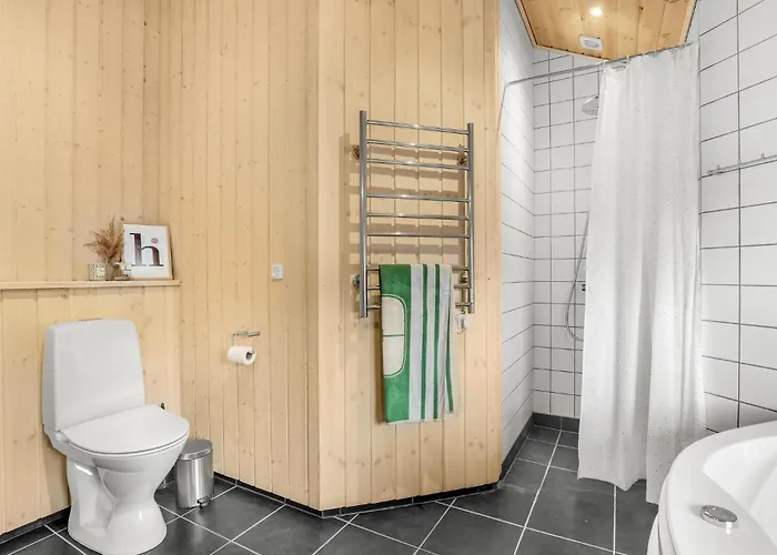 Stunning In Aakirkeby With Wifi *