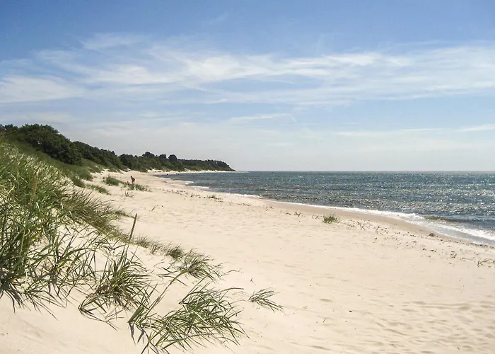 Stunning In Aakirkeby With Wifi